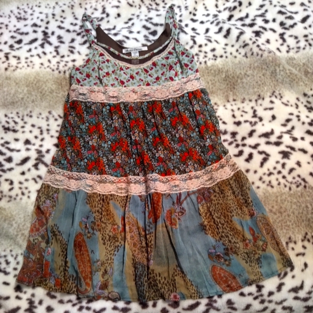 American Rag dress/tunic style top, size xs